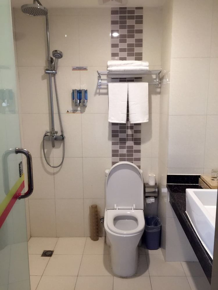 Beijing Capital Airport Fu Run Tong Hotel Xin Guo Zhan Branch Shunyi Extérieur photo