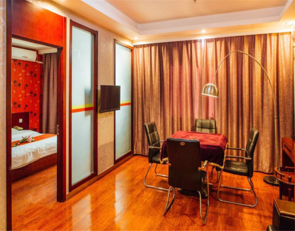 Beijing Capital Airport Fu Run Tong Hotel Xin Guo Zhan Branch Shunyi Extérieur photo