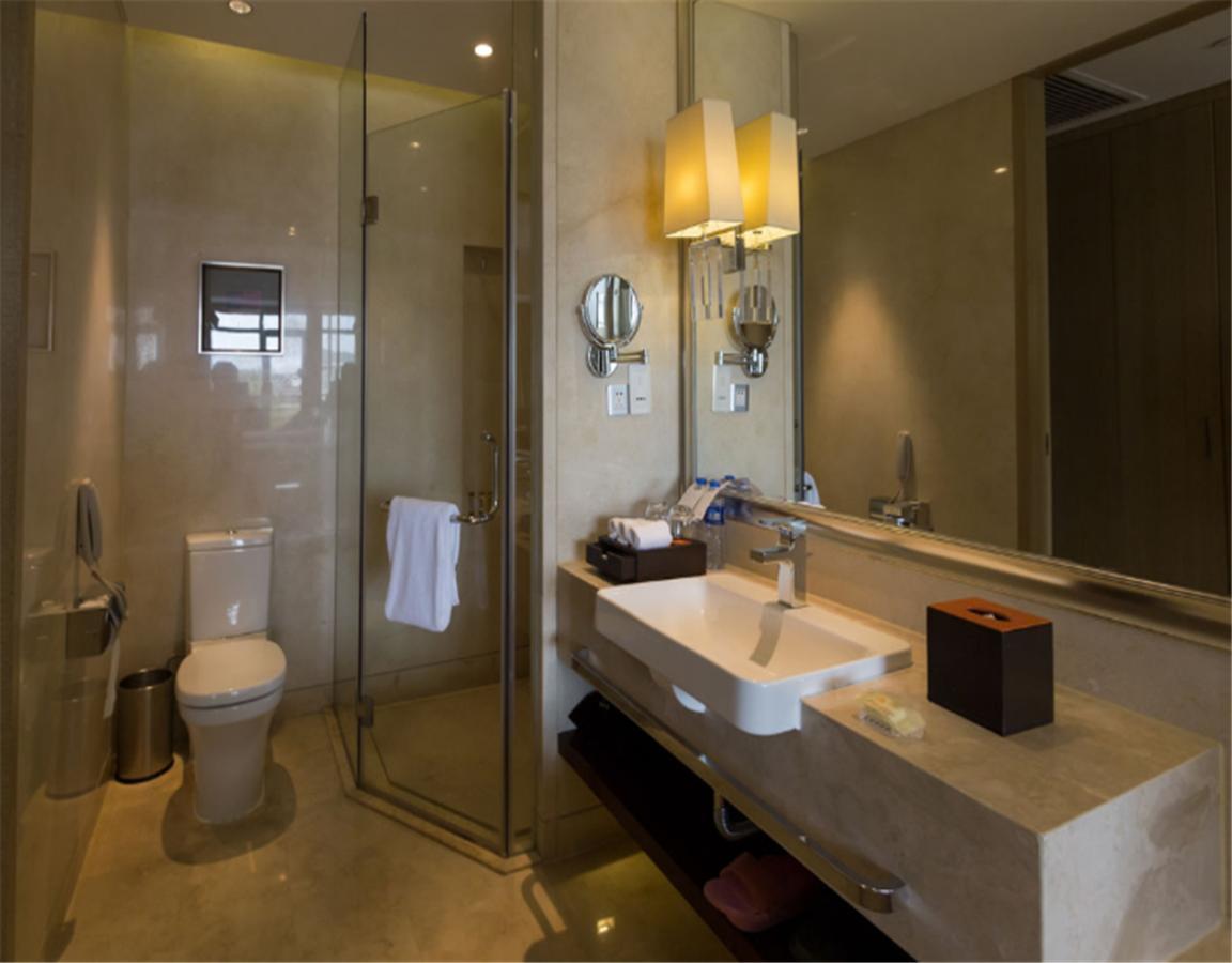 Beijing Capital Airport Fu Run Tong Hotel Xin Guo Zhan Branch Shunyi Extérieur photo