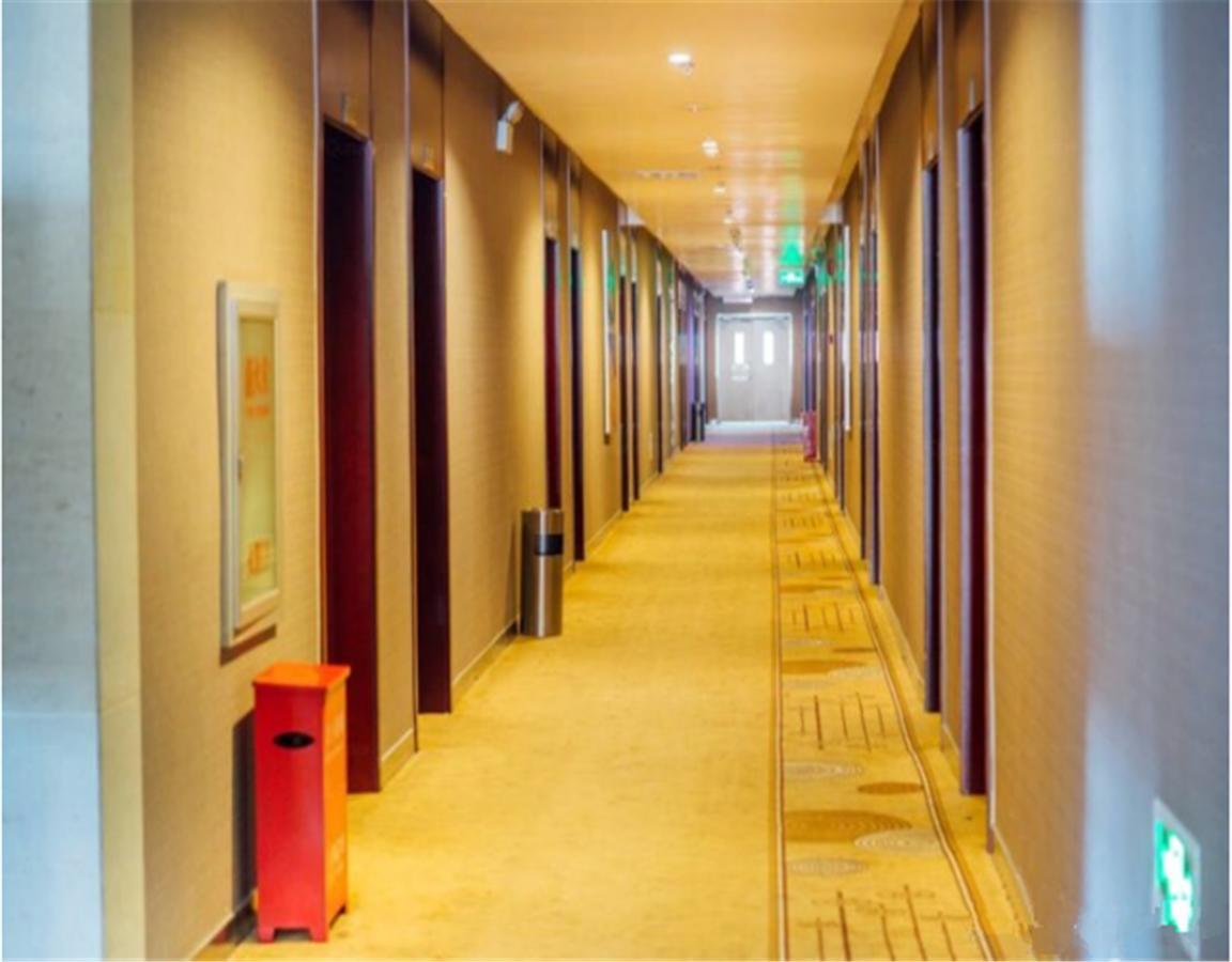 Beijing Capital Airport Fu Run Tong Hotel Xin Guo Zhan Branch Shunyi Extérieur photo